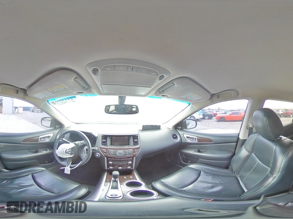 2015 Nissan Pathfinder SL с VIN 5N1AR2MM1FC712782, выставлен на аукционе Copart как лот 51149285 с пробегом 150 306 миль миль и Списание • Salvage title. История ставок и продаж доступна на DreamBid. Изображение 14.