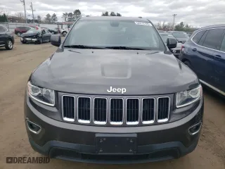 2015 Jeep Grand Cherokee Altitude with VIN 1C4RJFAG0FC209734, listed as a Copart auction lot 52973105 with 130,955 mi miles and Salvage Title. Bid and sale history available at carsss.com. Image 5.