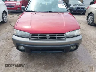 1996 Subaru Legacy Outback with VIN 4S3BG6857T7972309, listed as a IAAI auction lot 41971880 with 94,650 mi miles and . Bid and sale history available at DreamBid. Image 6.