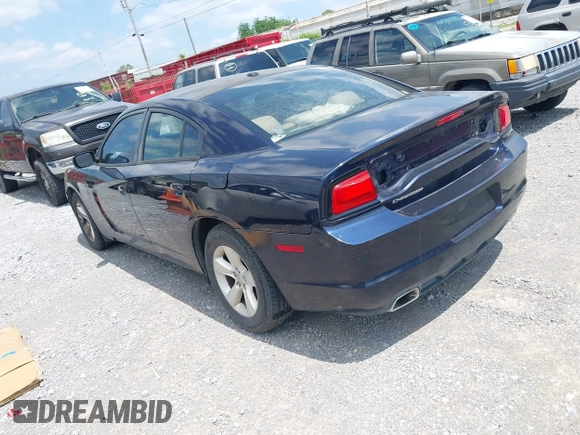 2011 Dodge Charger SE with VIN 2B3CL3CG9BH527176, listed as a IAAI auction lot 42129824 with 136,017 mi miles and . Bid and sale history available at carsss.com. Image 3.