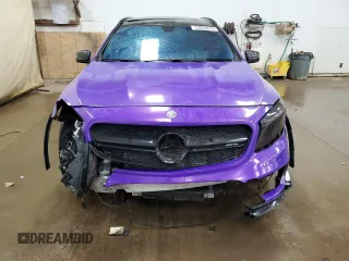 2015 Mercedes-Benz GLA 45 AMG z VIN WDDTG5CB6FJ049649, wystawiony jako Copart lot #53834615 z przebiegiem 111 962 mil mil oraz Czysty tytuł • Clean title. Historia ofert i sprzedaży dostępna na DreamBid. Obrazek 5.