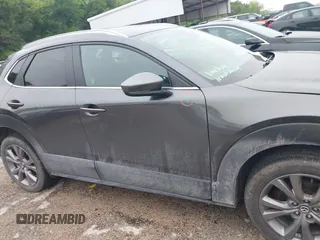 2025 Mazda CX-30 S Preferred with VIN 3MVDMBCM4SM752198, listed as a IAAI auction lot 42157348 with 10,168 mi miles and . Bid and sale history available at carsss.com. Image 13.