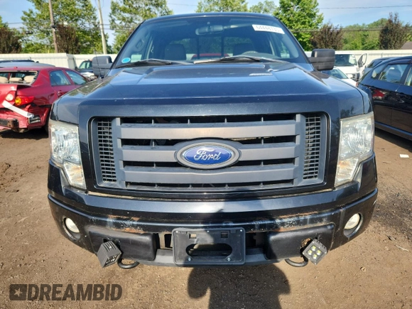 2010 Ford F-150 XL with VIN 1FTEX1E84AFB67904, listed as a Copart auction lot 64448135 with 139,156 mi miles and Clean title. Bid and sale history available at DreamBid. Image 5.