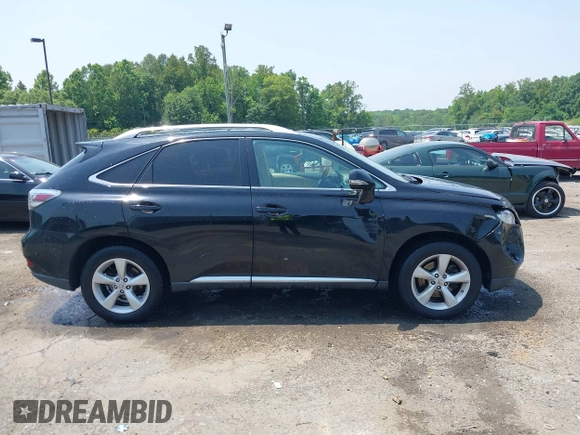 2012 Lexus RX 350 с VIN 2T2BK1BA9CC149477, выставлен на аукционе IAAI как лот 42482447 с пробегом 181 450 миль миль и . История ставок и продаж доступна на DreamBid. Изображение 13.