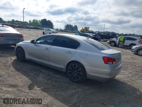 2011 Lexus GS 350 z VIN JTHBE1KS8B0051570, wystawiony jako IAAI lot #42276004 z przebiegiem 230 000 mil mil oraz . Historia ofert i sprzedaży dostępna na DreamBid. Obrazek 3.