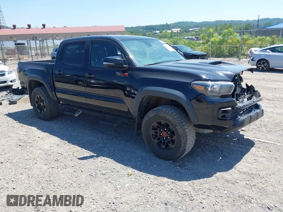 2019 Toyota Tacoma SR with VIN 5TFCZ5AN4KX208354, listed as a IAAI auction lot 42771410 with 77,509 mi miles and . Bid and sale history available at DreamBid. Image 1.