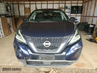2023 Nissan Murano S with VIN 5N1AZ2AJ4PC108834, listed as a Copart auction lot 48602245 with 33,506 mi miles and Clean Title. Bid and sale history available at carsss.com. Image 5.
