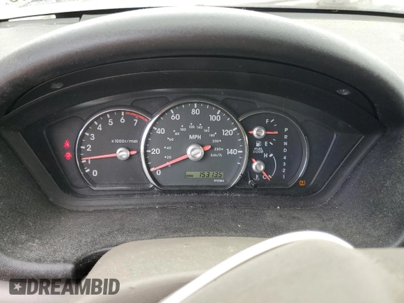 2008 Mitsubishi Endeavor LS with VIN 4A4MN21SX8E030631, listed as a Copart auction lot 70915584 with 153,135 mi miles and Clean Title. Bid and sale history available at carsss.com. Image 9.
