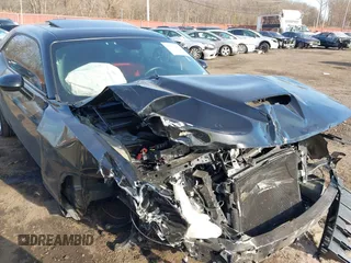 2022 Dodge Challenger GT z VIN 2C3CDZKG6NH175795, wystawiony jako IAAI lot #41652209 z przebiegiem 33 025 mil mil oraz . Historia ofert i sprzedaży dostępna na DreamBid. Obrazek 16.