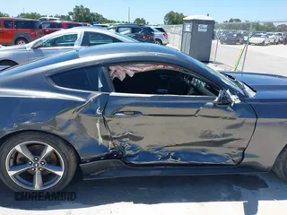 2016 Ford Mustang V6 с VIN 1FA6P8AM5G5334419, выставлен на аукционе IAAI как лот 42509546 с пробегом 154 779 миль миль и . История ставок и продаж доступна на DreamBid. Изображение 13.