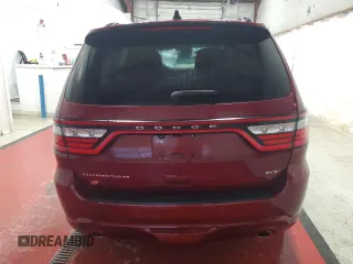 2023 Dodge Durango GT Plus with VIN 1C4RDJDG4PC571346, listed as a Copart auction lot 56530805 with 56,097 mi miles and Clean title. Bid and sale history available at DreamBid. Image 6.