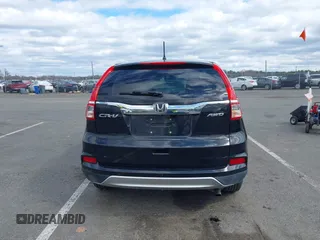 2016 Honda CR-V EX with VIN 2HKRM4H53GH688947, listed as a IAAI auction lot 42053174 with 123,597 mi miles and . Bid and sale history available at carsss.com. Image 16.