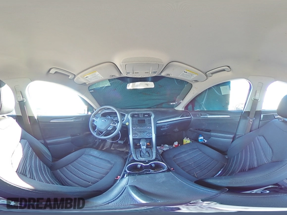 2016 Ford Fusion SE with VIN 3FA6P0H70GR207351, listed as a Copart auction lot 85886494 with 140,864 mi miles and Salvage Title. Bid and sale history available at DreamBid. Image 13.