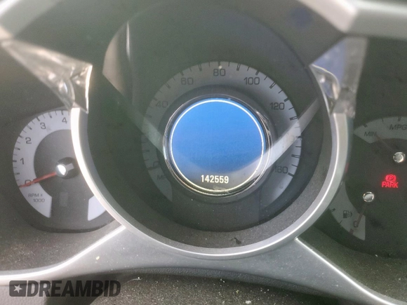 2012 Cadillac SRX Performance Collection z VIN 3GYFNBE31CS516837, wystawiony jako Copart lot #58346225 z przebiegiem 142 559 mil mil oraz Szkoda całkowita • Salvage title. Historia ofert i sprzedaży dostępna na DreamBid. Obrazek 9.