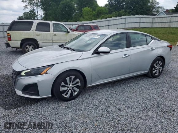 2023 Nissan Altima S with VIN 1N4BL4BV4PN342490, listed as a Copart auction lot 55020255 with 153,358 mi miles and Clean Title. Bid and sale history available at DreamBid. Image 1.