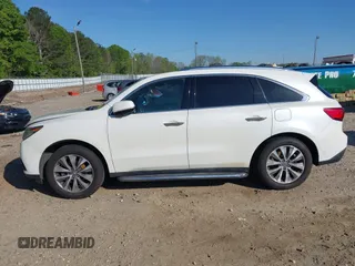 2015 Acura MDX Technology with VIN 5FRYD4H42FB010236, listed as a IAAI auction lot 42060257 with 189,301 mi miles and . Bid and sale history available at DreamBid. Image 14.