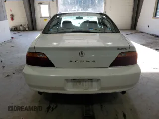1999 Acura TL with VIN 19UUA5648XA029550, listed as a Copart auction lot 84949084 with 0 mi miles and Clean Title. Bid and sale history available at carsss.com. Image 6.