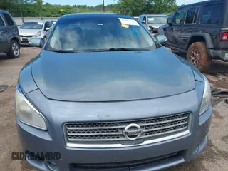 2010 Nissan Maxima S with VIN 1N4AA5AP8AC856758, listed as a IAAI auction lot 42403563 with 118,914 mi miles and . Bid and sale history available at DreamBid. Image 12.