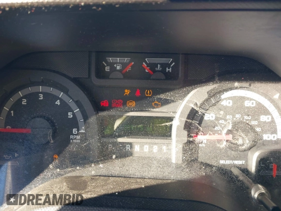 2010 Ford Econoline Passenger XL с VIN 1FBSS3BLXADA00923, выставлен на аукционе IAAI как лот 41327434 с пробегом 229 175 миль миль и . История ставок и продаж доступна на DreamBid. Изображение 7.