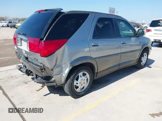 2004 Buick Rendezvous with VIN 3G5DA03E14S528416, listed as a IAAI auction lot 41783619 with 186,162 mi miles and . Bid and sale history available at DreamBid. Image 4.