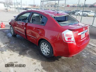 2011 Nissan Sentra SR with VIN 3N1AB6AP2BL715853, listed as a IAAI auction lot 41440942 with 167,929 mi miles and . Bid and sale history available at DreamBid. Image 3.