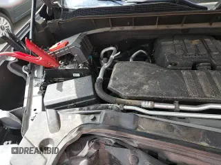 2025 Chevrolet Silverado 1500 Custom с VIN 3GCPABEK2SG153902, выставлен на аукционе Copart как лот 64824175 с пробегом 26 521 миль миль и Списание • Salvage title. История ставок и продаж доступна на DreamBid. Изображение 13.