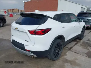 2021 Chevrolet Blazer LT z VIN 3GNKBCRS3MS576373, wystawiony jako IAAI lot #41538823 z przebiegiem 89 181 mil mil oraz . Historia ofert i sprzedaży dostępna na DreamBid. Obrazek 4.