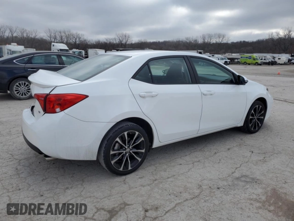 2019 Toyota Corolla L с VIN 5YFBURHE2KP919332, выставлен на аукционе Copart как лот 84404184 с пробегом 126 362 миль миль и Списание • Salvage title. История ставок и продаж доступна на DreamBid. Изображение 3.
