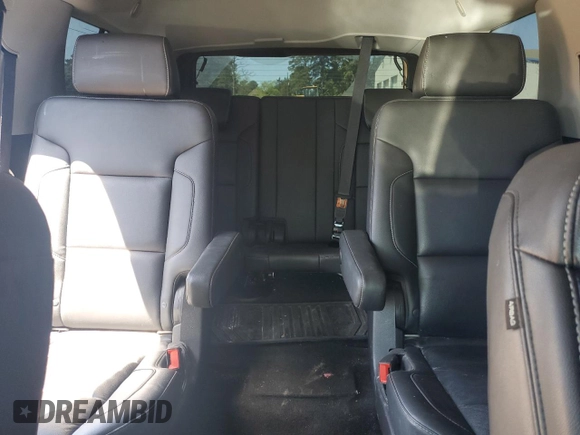 2018 Chevrolet Tahoe LT with VIN 1GNSKBKC0JR325533, listed as a Copart auction lot 52045015 with 162,761 mi miles and Clean title. Bid and sale history available at DreamBid. Image 10.