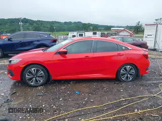 2016 Honda Civic EX-L with VIN 2HGFC1F7XGH656001, listed as a IAAI auction lot 42412343 with 227,271 mi miles and . Bid and sale history available at DreamBid. Image 14.