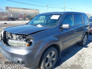 2015 Honda Pilot EX-L with VIN 5FNYF4H52FB070456, listed as a IAAI auction lot 41247639 with 182,998 mi miles and . Bid and sale history available at carsss.com. Image 18.
