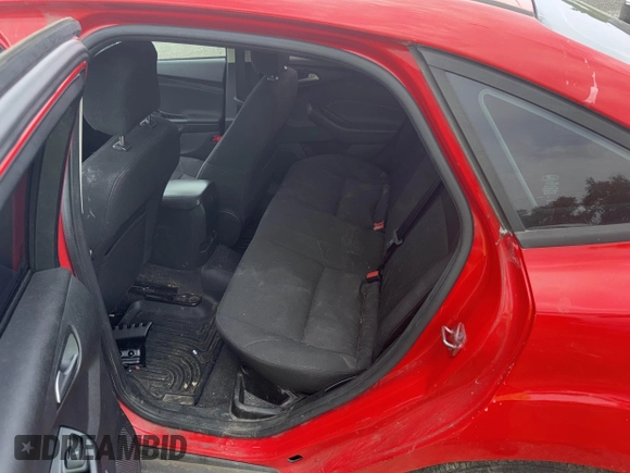 2016 Ford Focus SE with VIN 1FADP3F24GL403372, listed as a IAAI auction lot 42447728 with Not provided miles and . Bid and sale history available at DreamBid. Image 8.