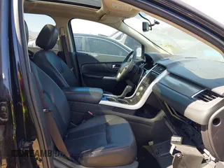2013 Ford Edge SEL with VIN 2FMDK3JC6DBB11853, listed as a IAAI auction lot 41872649 with 178,811 mi miles. Bid and sale history available at carsss.com. Image 5.