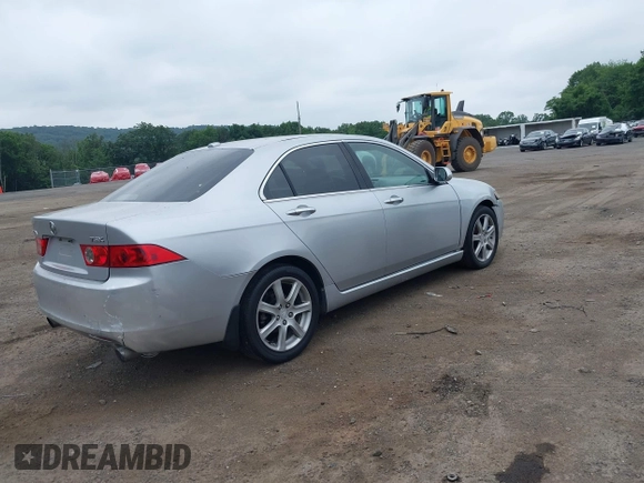 2005 Acura TSX с VIN JH4CL96895C034755, выставлен на аукционе IAAI как лот 42611349 с пробегом 329 264 миль миль и . История ставок и продаж доступна на DreamBid. Изображение 4.