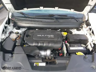 2016 Jeep Cherokee Altitude with VIN 1C4PJLAB8GW336631, listed as a IAAI auction lot 41117291 with 101,020 mi miles. Bid and sale history available at carsss.com. Image 10.