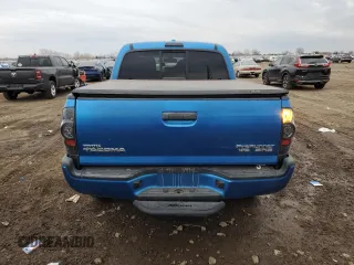 2010 Toyota Tacoma PreRunner with VIN 3TMJU4GNXAM099488, listed as a Copart auction lot 50467435 with 170,354 mi miles and Salvage Title. Bid and sale history available at DreamBid. Image 6.