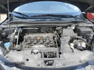 2016 Honda HR-V EX-L w/Navi with VIN 3CZRU6H7XGM730421, listed as a Copart auction lot 50185644 with 100,393 mi miles and Salvage Title. Bid and sale history available at carsss.com. Image 12.