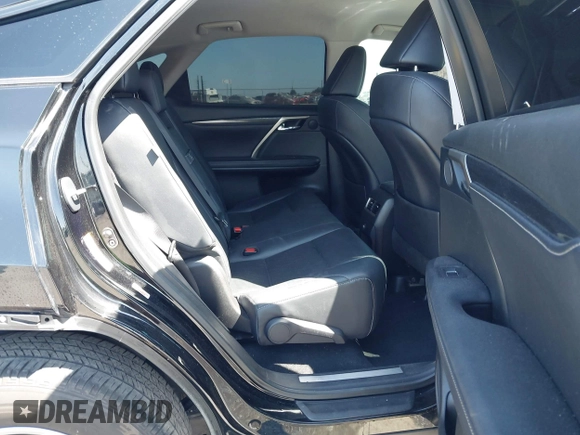 2016 Lexus RX 350 z VIN 2T2BZMCA6GC002373, wystawiony jako IAAI lot #42356683 z przebiegiem 107 067 mil mil oraz . Historia ofert i sprzedaży dostępna na DreamBid. Obrazek 8.