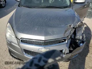 2012 Chevrolet Equinox 1LT z VIN 2GNFLDE51C6246670, wystawiony jako Copart lot #48568775 z przebiegiem 142 975 mil mil oraz Szkoda całkowita • Salvage title. Historia ofert i sprzedaży dostępna na DreamBid. Obrazek 12.