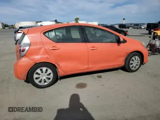 2012 Toyota Prius One z VIN JTDKDTB30C1001752, wystawiony jako Copart lot #50956045 z przebiegiem 186 736 mil mil oraz Szkoda całkowita • Salvage title. Historia ofert i sprzedaży dostępna na DreamBid. Obrazek 3.