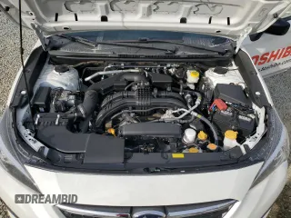 2023 Subaru Impreza with VIN 4S3GTAB65P3715765, listed as a Copart auction lot 78674344 with 22,302 mi miles and Salvage title. Bid and sale history available at DreamBid. Image 11.