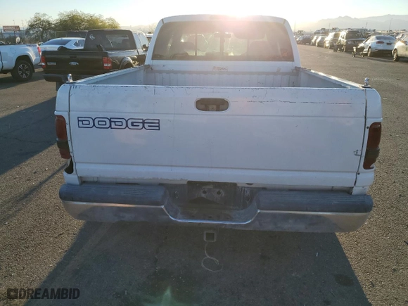 1999 Dodge Ram 1500 with VIN 3B7HC13Y1XG185649, listed as a Copart auction lot 80685714 with 225,776 mi miles and Salvage Title. Bid and sale history available at carsss.com. Image 6.