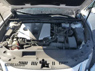 2020 Lexus ES 300h with VIN 58AD21B10LU007586, listed as a Copart auction lot 60130325 with 68,851 mi miles and Salvage title. Bid and sale history available at DreamBid. Image 11.