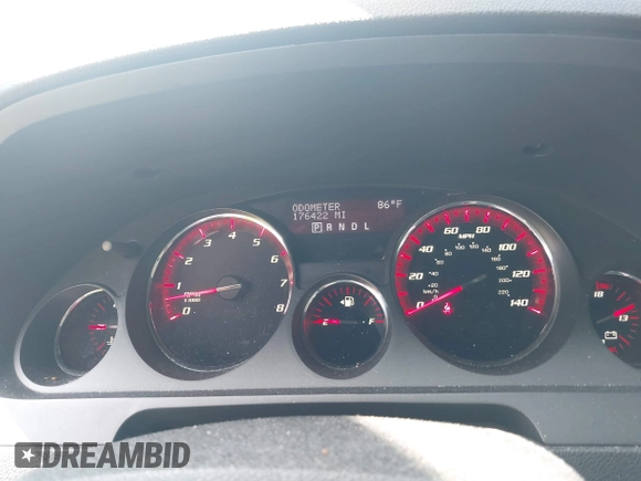 2012 GMC Acadia SLE with VIN 1GKKVPED1CJ179280, listed as a IAAI auction lot 42576170 with 176,422 mi miles and . Bid and sale history available at DreamBid. Image 7.