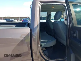 2018 Ram 1500 Tradesman with VIN 1C6RR6FT1JS305277, listed as a IAAI auction lot 42337172 with 115,307 mi miles and . Bid and sale history available at DreamBid. Image 8.