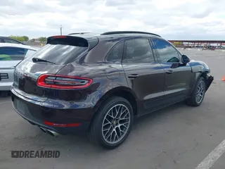 2015 Porsche Macan S with VIN WP1AB2A55FLB73006, listed as a IAAI auction lot 42056736 with 99,102 mi miles and . Bid and sale history available at DreamBid. Image 4.