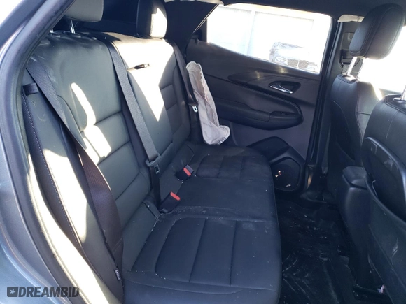 2021 Chevrolet TrailBlazer ACTIV with VIN KL79MVSL9MB163219, listed as a Copart auction lot 88561085 with 0 mi miles and Salvage Title. Bid and sale history available at carsss.com. Image 10.