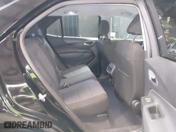 2023 Chevrolet Equinox LT с VIN 3GNAXKEG1PL242463, выставлен на аукционе IAAI как лот 42114692 с пробегом 16 637 миль миль и . История ставок и продаж доступна на DreamBid. Изображение 8.