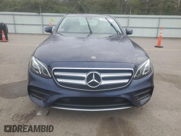 2019 Mercedes-Benz E-Class E 300 with VIN WDDZF4KB0KA674440, listed as a Copart auction lot 72946544 with 0 mi miles and Salvage Title. Bid and sale history available at carsss.com. Image 5.
