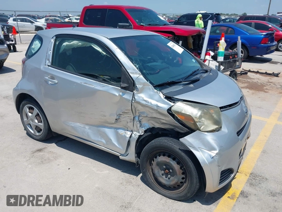 2012 Scion iQ with VIN JTNJJXB07CJ018562, listed as a IAAI auction lot 42404672 with 79,867 mi miles and . Bid and sale history available at DreamBid. Image 6.